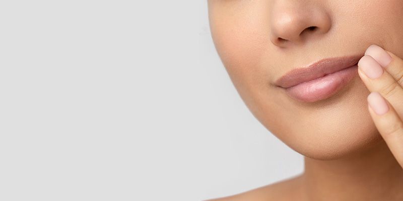 microneedling avec radiofréquence lèvres
