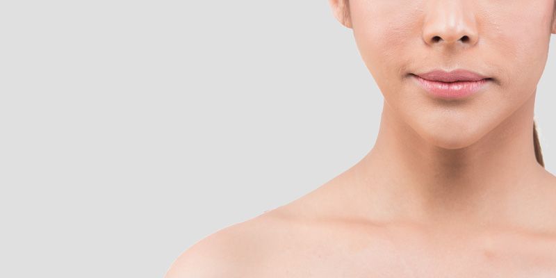 Correction desasymetries faciales