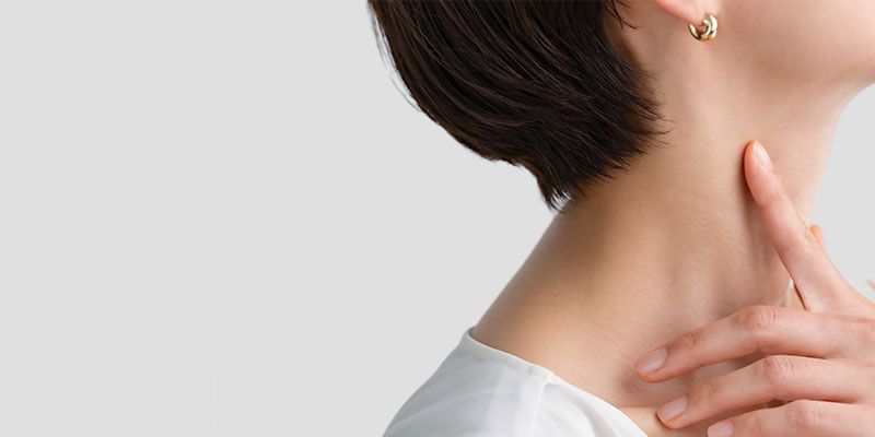 Soins des zones sensibles