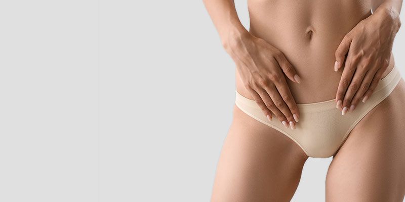 Nymphoplastie : amélioration de l'apparence