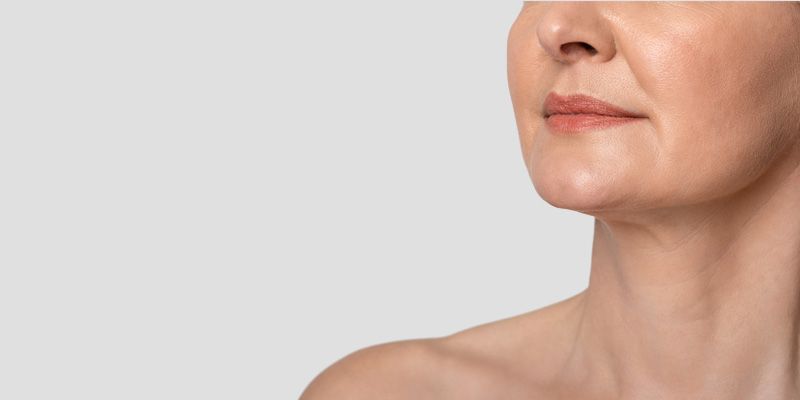 Traitement du cou et du décolleté