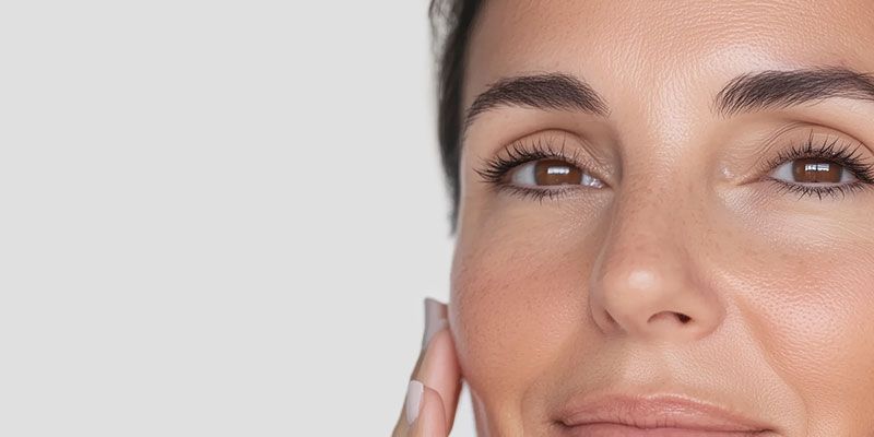 La blépharoplastie permet le rajeunissement global du regard
