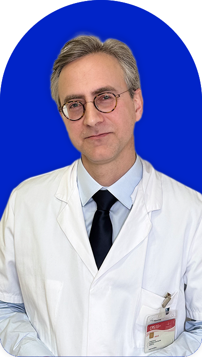 Dr Jean-Philippe Binder