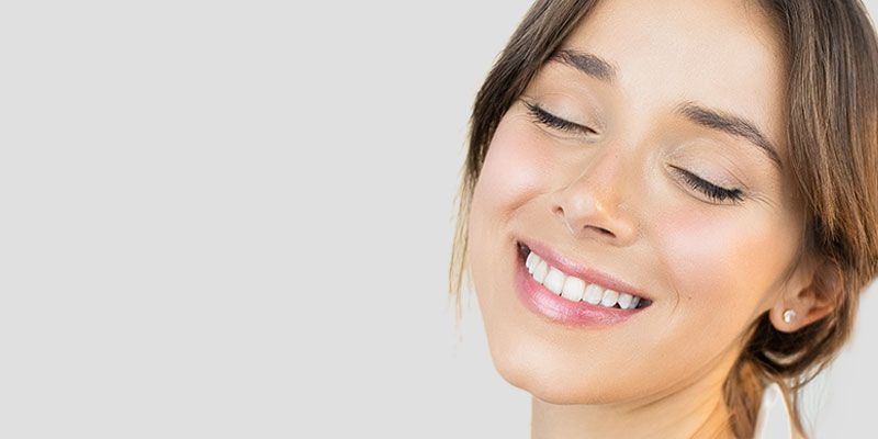 Amélioration de la texture de la peau